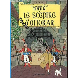 Le sceptre d'Ottokar