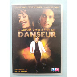 J'aurais voulu être un danseur DVD simple