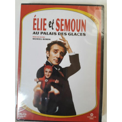 DVD - Élçie Et Semoun Au Palais des Glaces