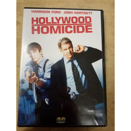 DVD Film - Hollywood homicide