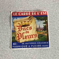 Le carré de l'est Ducs de Pleurs