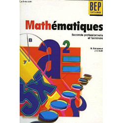 Mathématiques BEP tertiaires