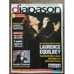 diapason Le Magazine de la Musique Classique et de la hi fi Nº512...