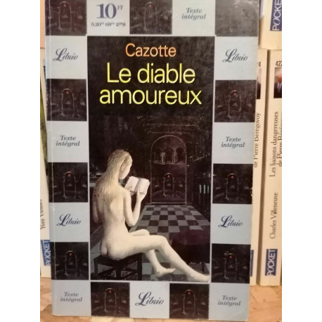 - Le diable amoureux Librio