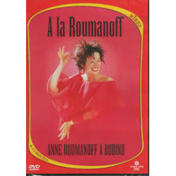 A la roumanoff - anne roumanoff à bobino