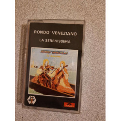 Cassette Audio - Rondo Veneziano : La Serenissima