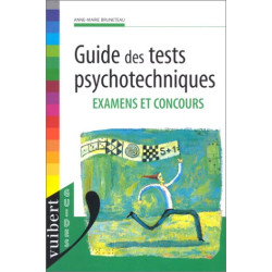 Guide des tests psychotechniques