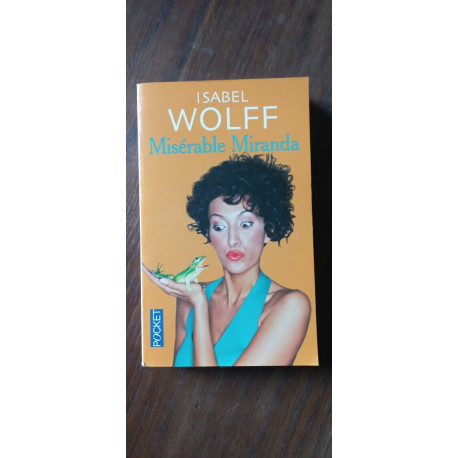 Isabel Wolf Misérable Miranda pocket