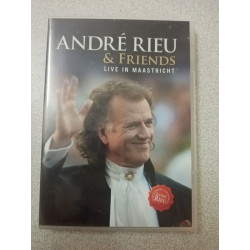 DVD - André Rieu - et friends