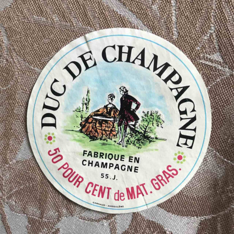 Duc De Champagne 55 J