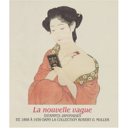 La nouvelle vague : Estampes japonaises de 1868 à 1939 dans la...