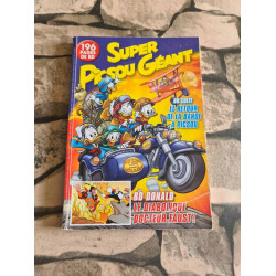 Super picsou géant N.168