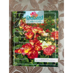 Catalogue delbard la passion du jardin printemps 1997