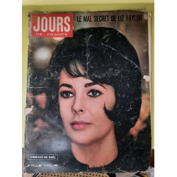 Jours de France Nº317 / Décembre 1960