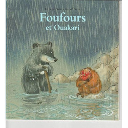 Foufours et Ouakari