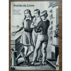 Guilde du Livre Nº 5 Lausanne Bulletin mensuel Mai 1961 26 année