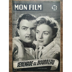 Mon Film N300 - Sérénade au bourreau 21-5-52