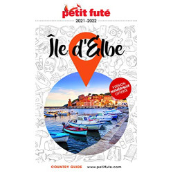 Guide Île d'Elbe 2021 Petit Futé