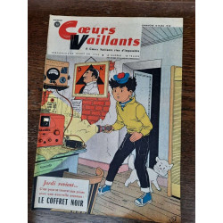 Coeurs Vaillants Nº 11 Mars 1959