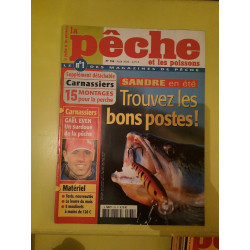 La Pêche Et Les Poissons Nº735 Trouvez Les Bons postes 2006