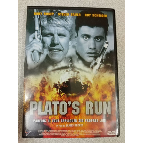 DVD Film. Plato's run