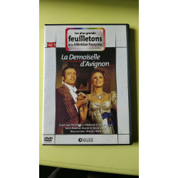 DVD - La demoiselle d'Avignon (Vol.1)