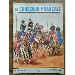 Le Chasseur Français Nº 736 Juin 1958