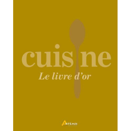 Le livre d'or de la cuisine