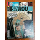 Spirou n3465 Green Manor Même pas vert de peur