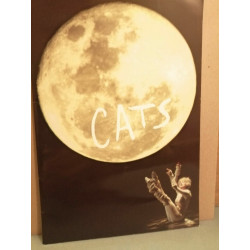 Jellicle Cats Come out Tonight First Performance New London theatre