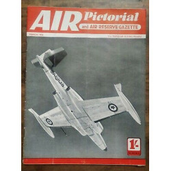 Air Pictorial and Air Reserve Gazette March