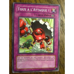 Tous à l'Attaque! PTDN-FR075 Yu-Gi-Oh