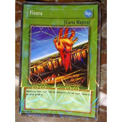 Fisura SDY-026 YU-GI-OH