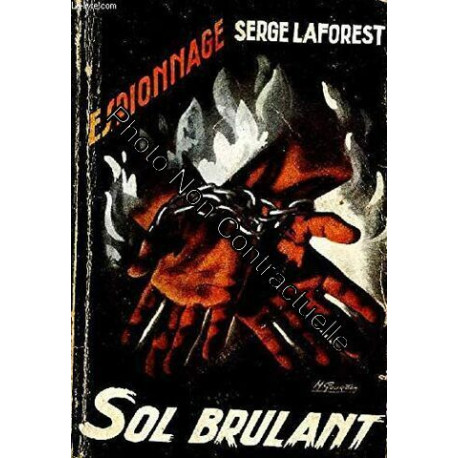 Sol brulant