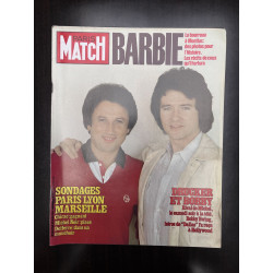 Paris Match N°1760