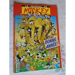 Le Journal de Mickey hebdomadaire N 2062