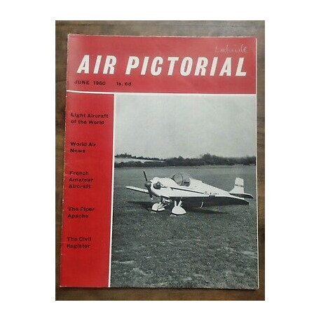 Air Pictorial June