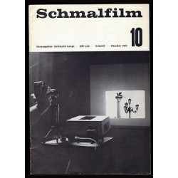 Hellmuth SCHMALFILM Fachzeitschrift für Schmalfilmfragen