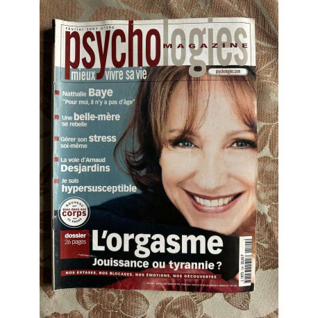 Psychologies magazine n°194