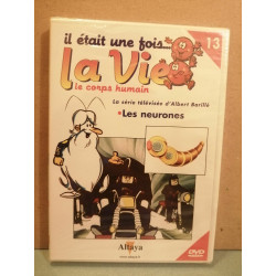 Il était une fois la Vie le corps humain N13 - Les neurones DVD Neuf