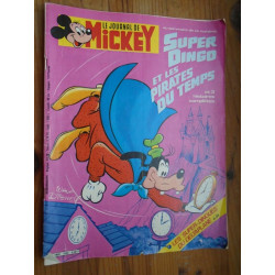 Le Journal de Mickey hebdomadaire N 1542