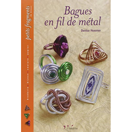 Bagues en fil de métal