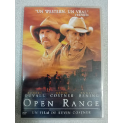 DVD Film - Open range