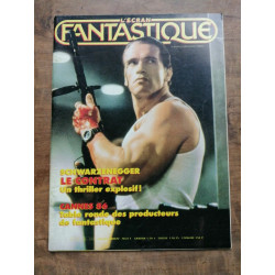 l'écran Fantastique Nº 70 Juillet 1986