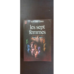 Les sept femmes J'ai lu