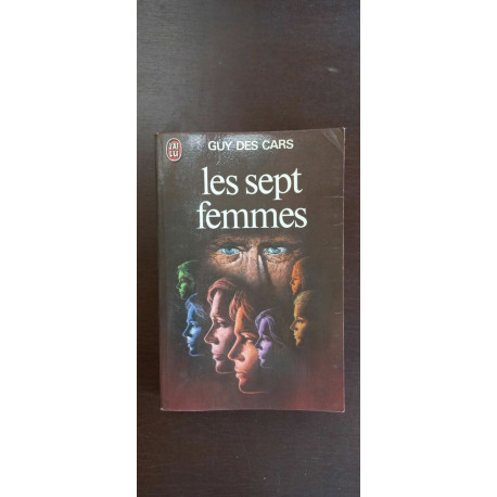 Les sept femmes J'ai lu