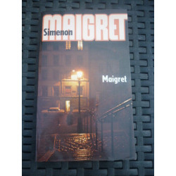 simenon MAIGRET Presses pocket 1985