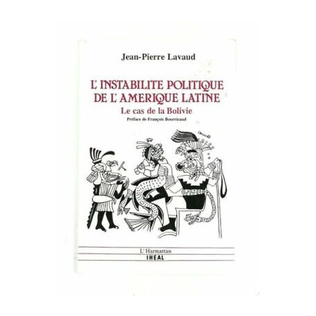 Jean Piedra Lavaud L'Instabilité Politique En América de La Sud