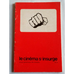 Le Cinéma s'insurge Nº1 états généraux du Cinéma Terrain vague 1968