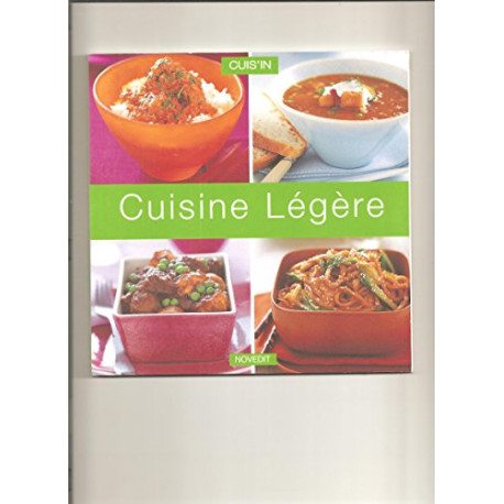 Cuisine légère